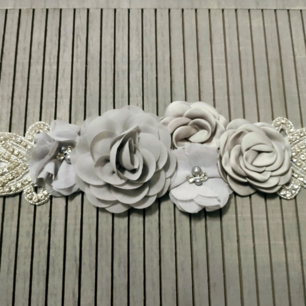 Bridal Sash/ Belt
